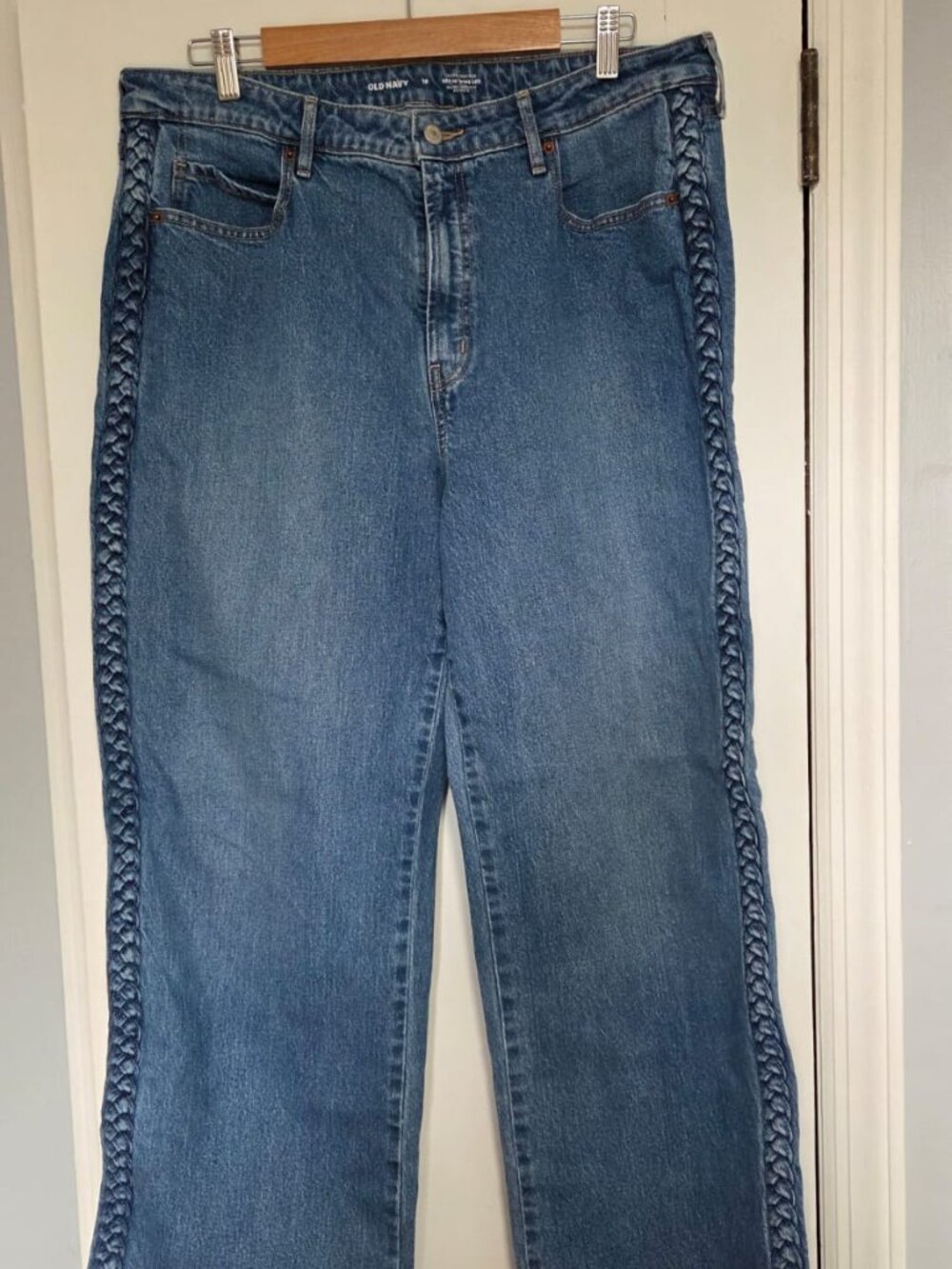 Old Navy Wide Leg Jeans